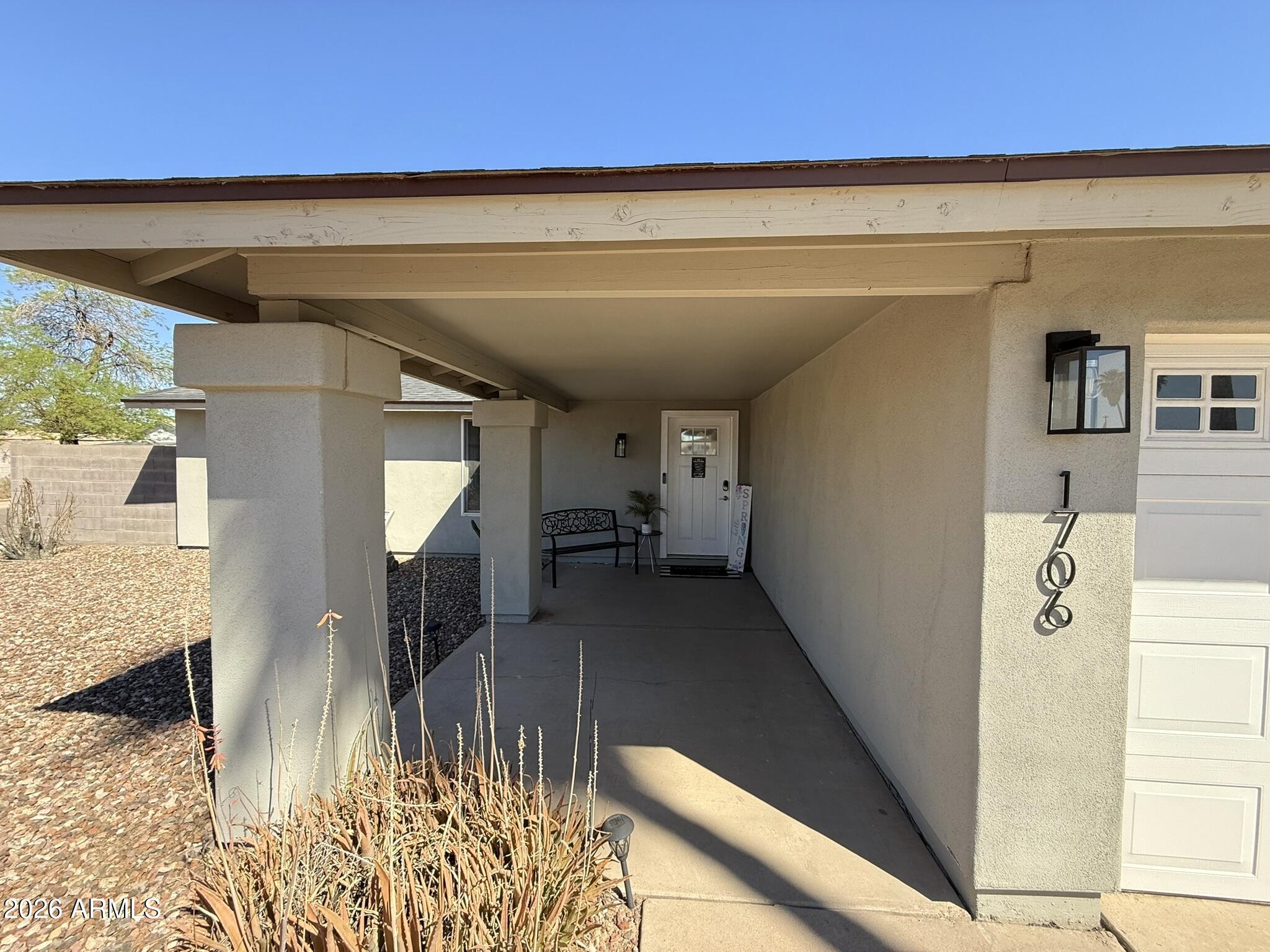 1706 W PALOMINO Drive