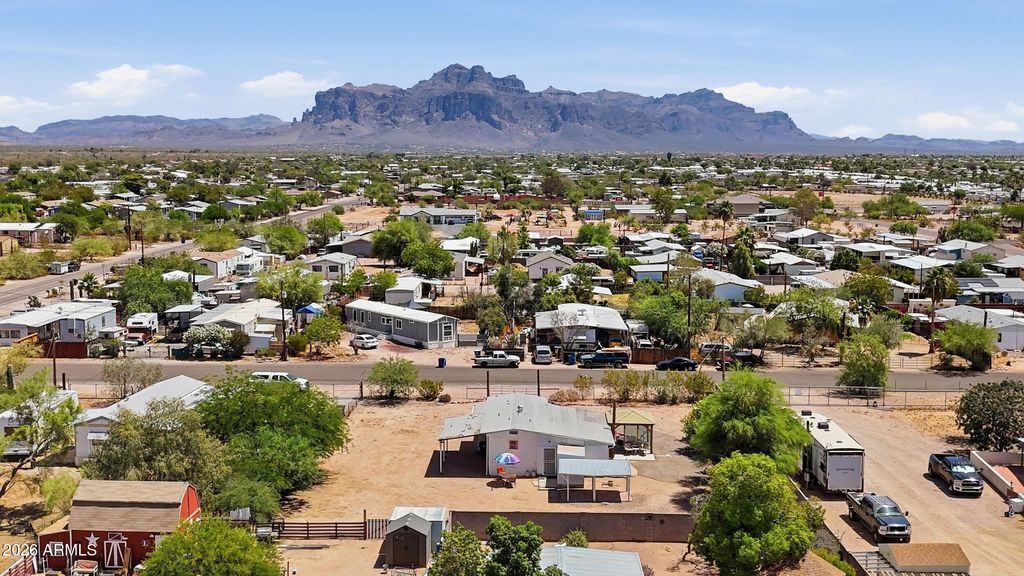 Photo of 1918 N Warner Drive, Apache Junction, AZ 85120 (MLS # 7020344)