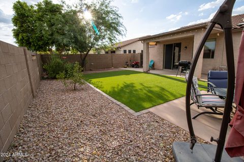 A home in Mesa