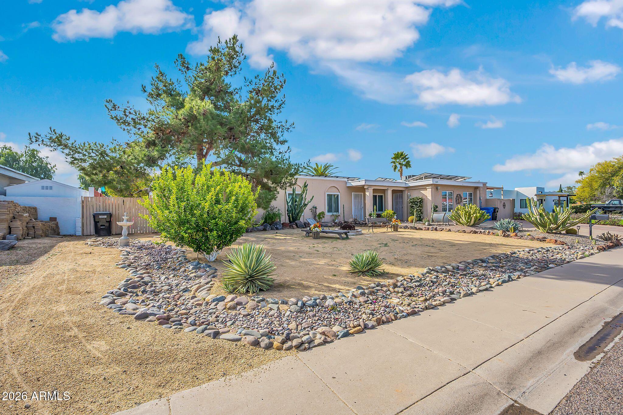 6411 E Camino Santo Street