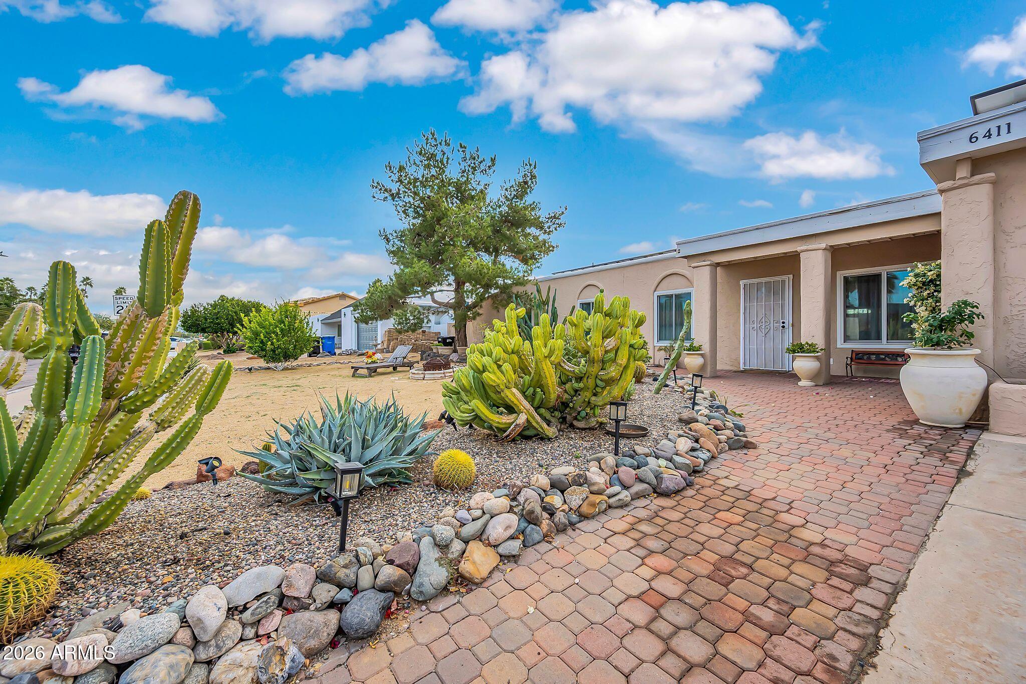 6411 E Camino Santo Street