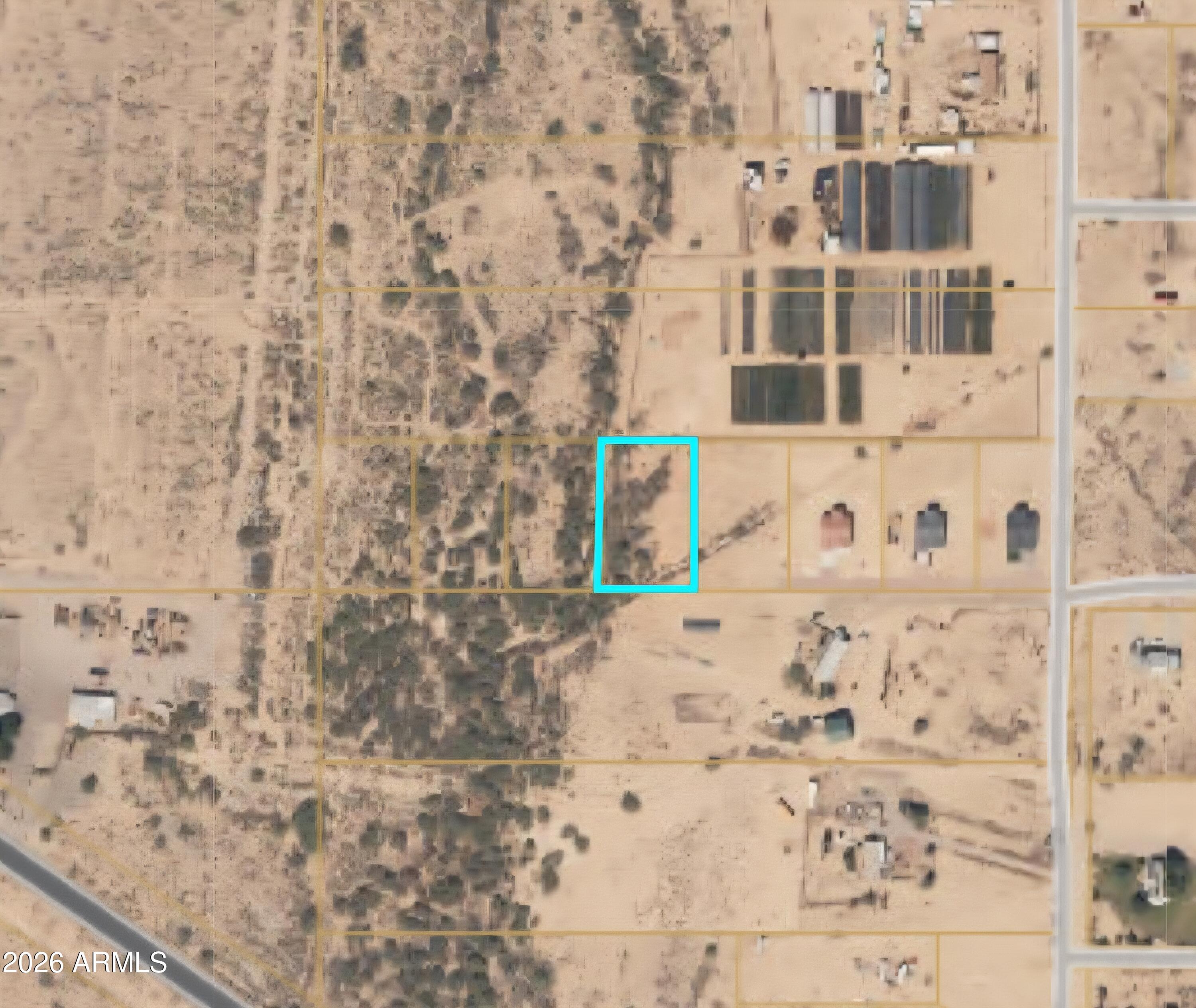 HORSESHOE TRLS AMD - Land