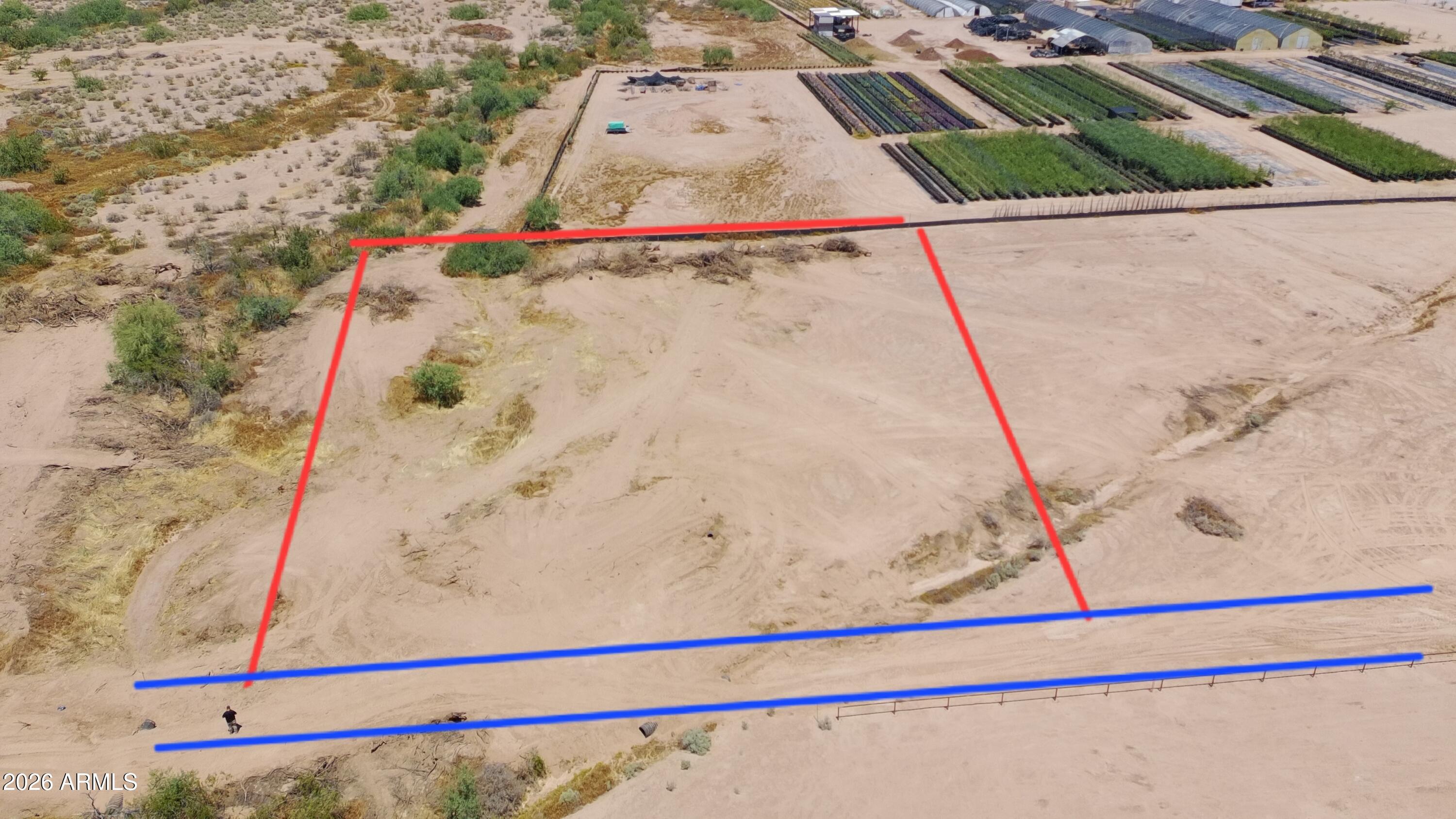 HORSESHOE TRLS AMD - Land