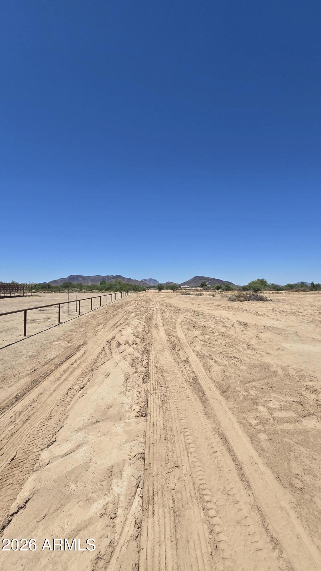 HORSESHOE TRLS AMD - Land