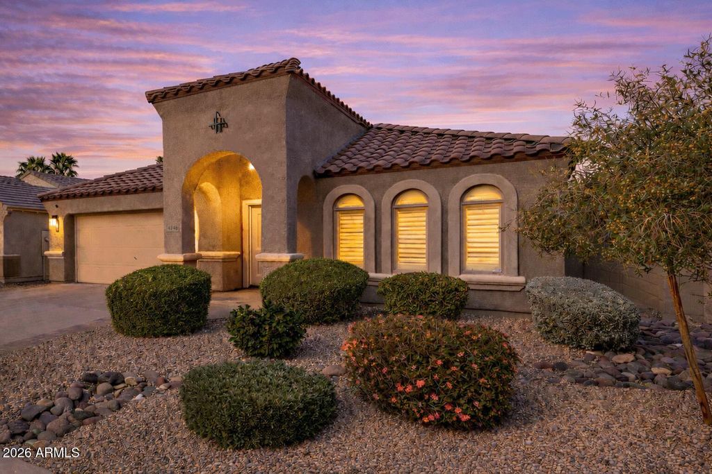 Photo of 4148 E Amarillo Drive, San Tan Valley, AZ 85140 (MLS # 6979738)