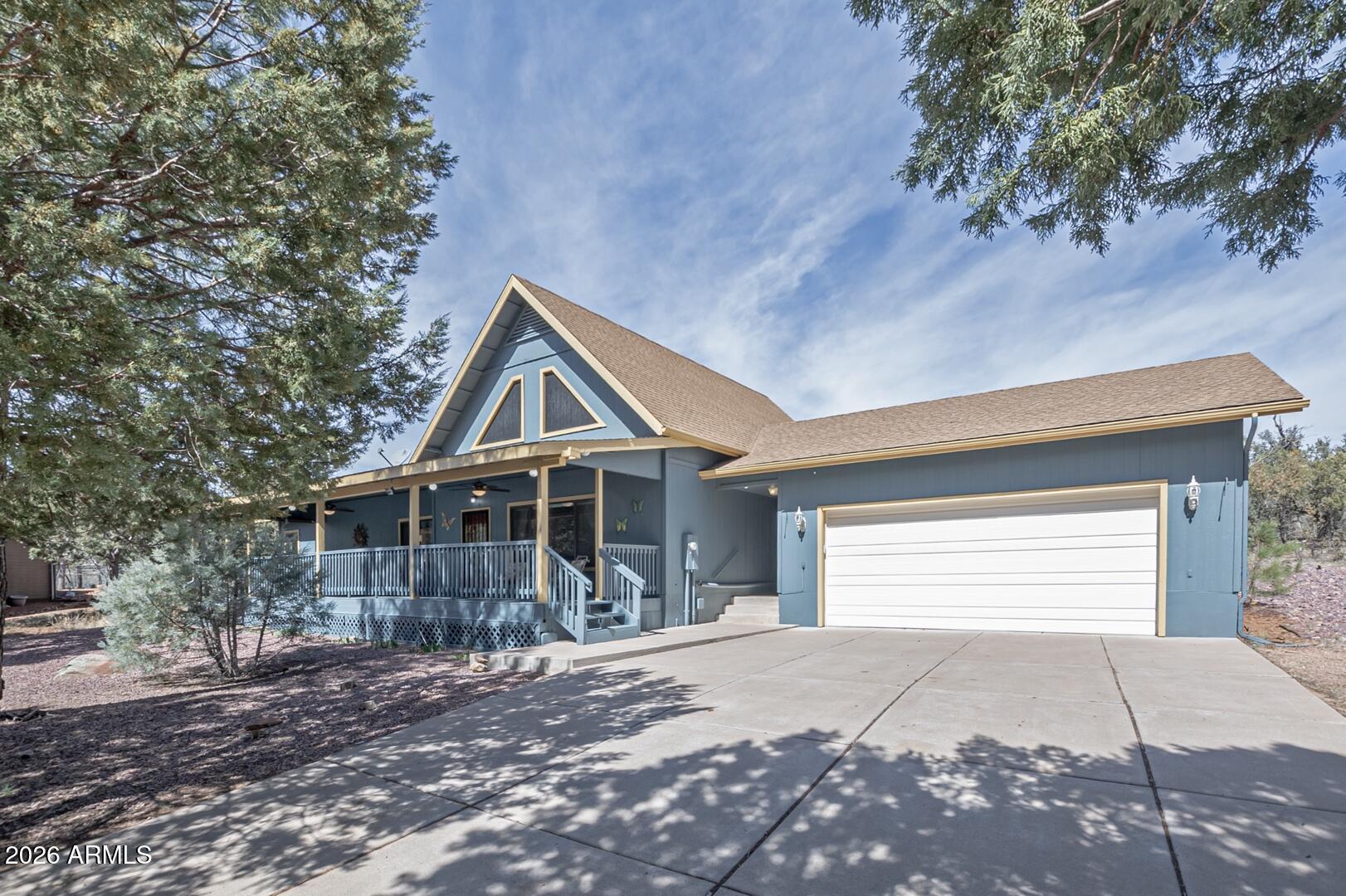 Solitude Pines - Residential
