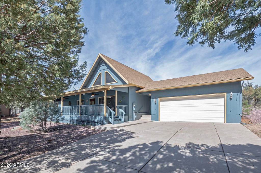 Photo of 5776 W Sundance Drive, Pine, AZ 85544 (MLS # 7032174)