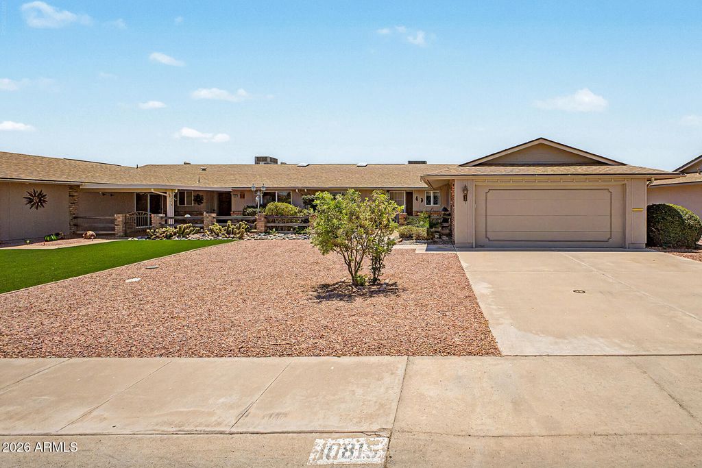 Photo of 10815 W Mountain View Road, Sun City, AZ 85351 (MLS # 7043139)