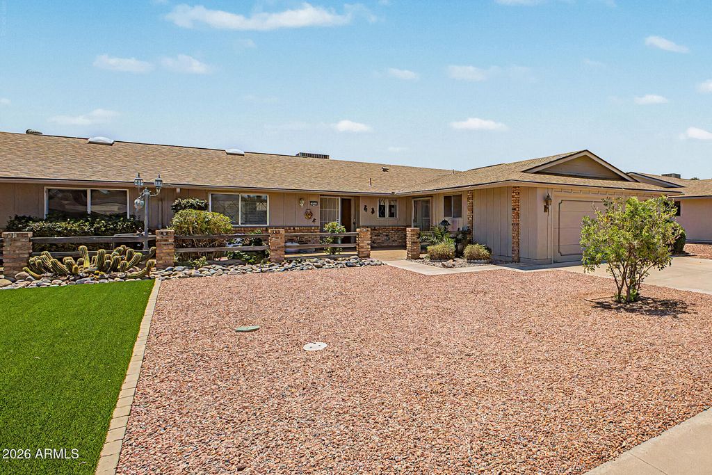 Photo of 10815 W Mountain View Road, Sun City, AZ 85351 (MLS # 7043139)