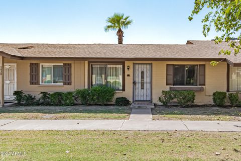 A home in Phoenix