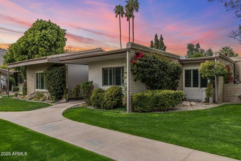 Photo of 4800 N 68th Street #109, Scottsdale, AZ 85251 (MLS # 6832449)