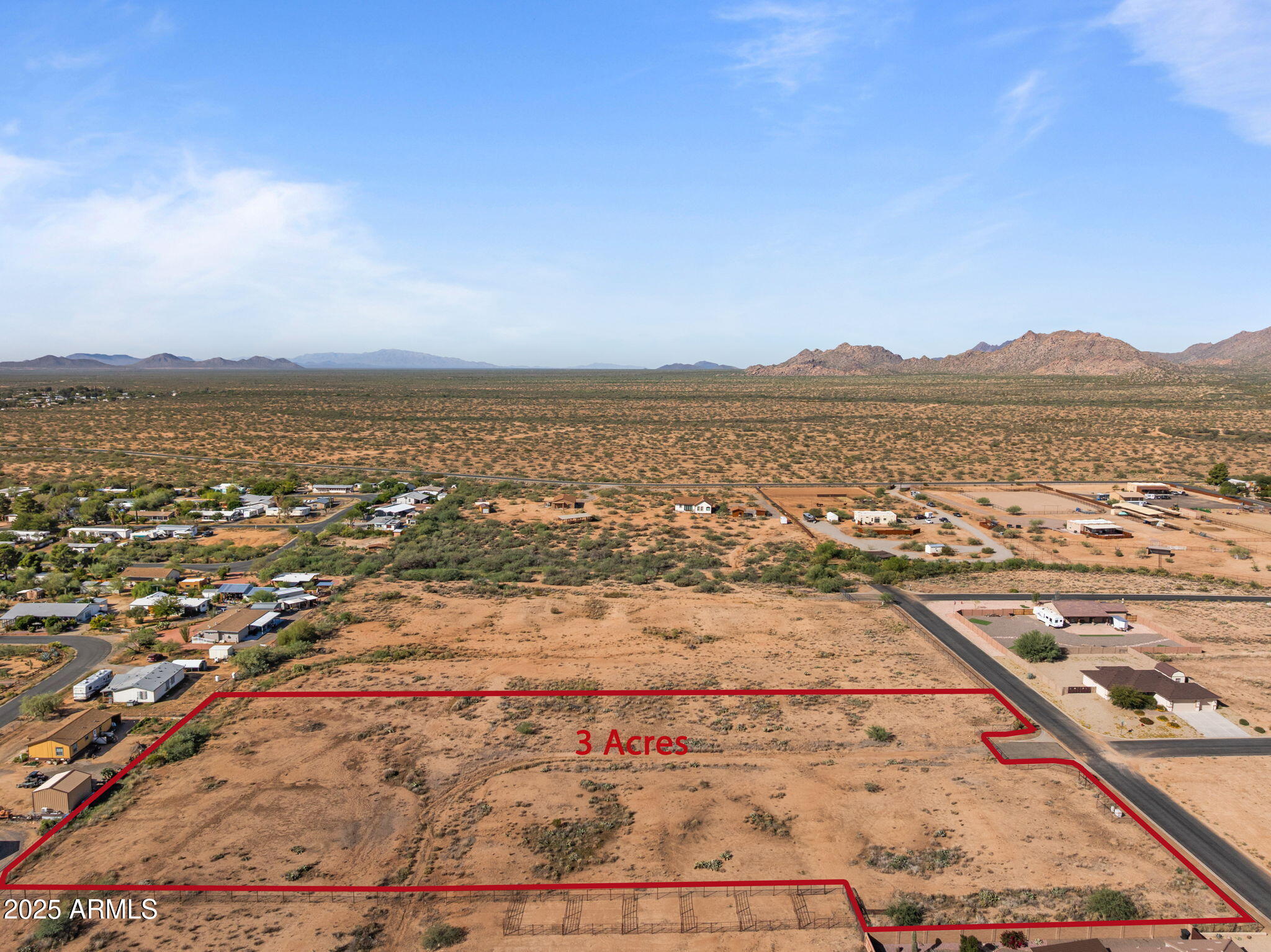 22781 W WEAVER VALLEY Drive -