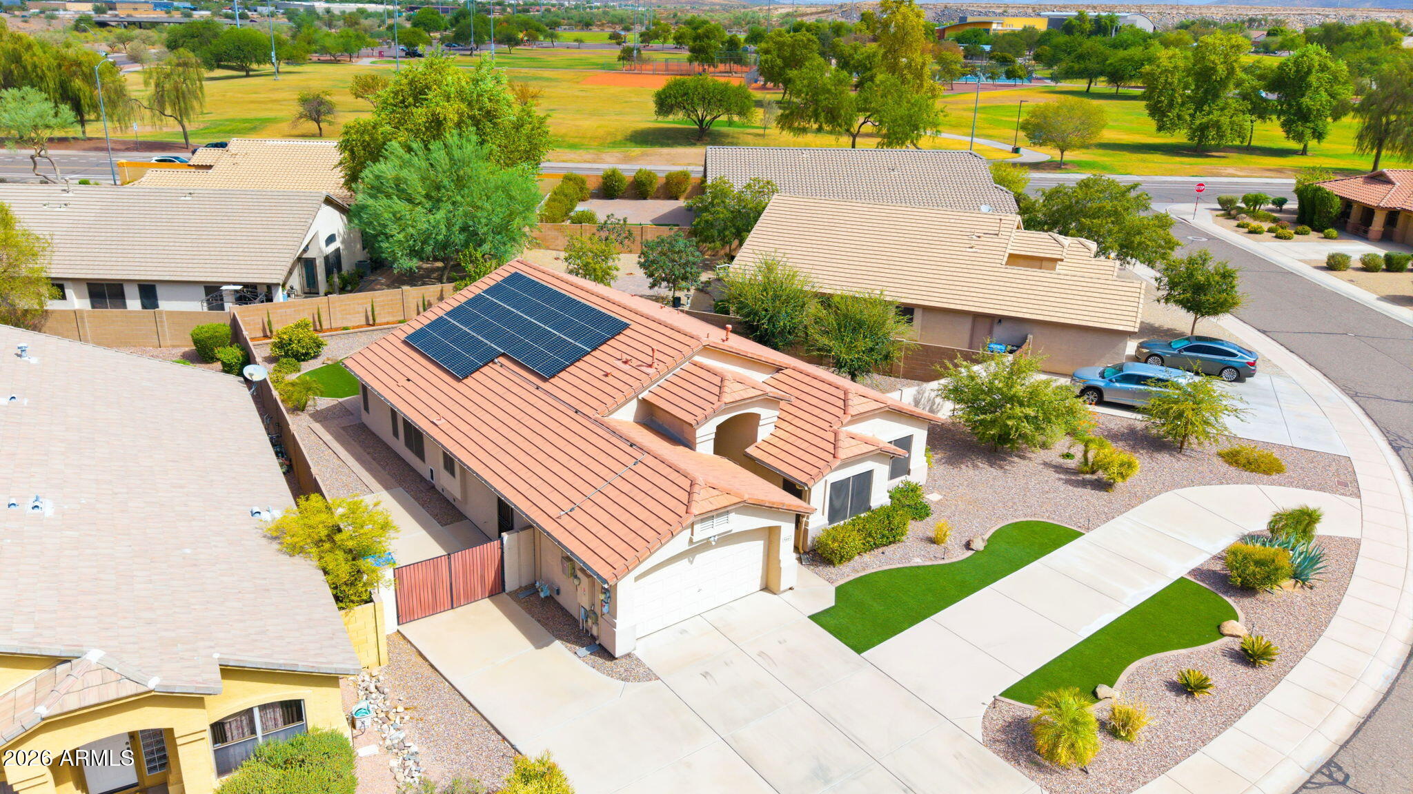 3416 W PATRICK Lane
