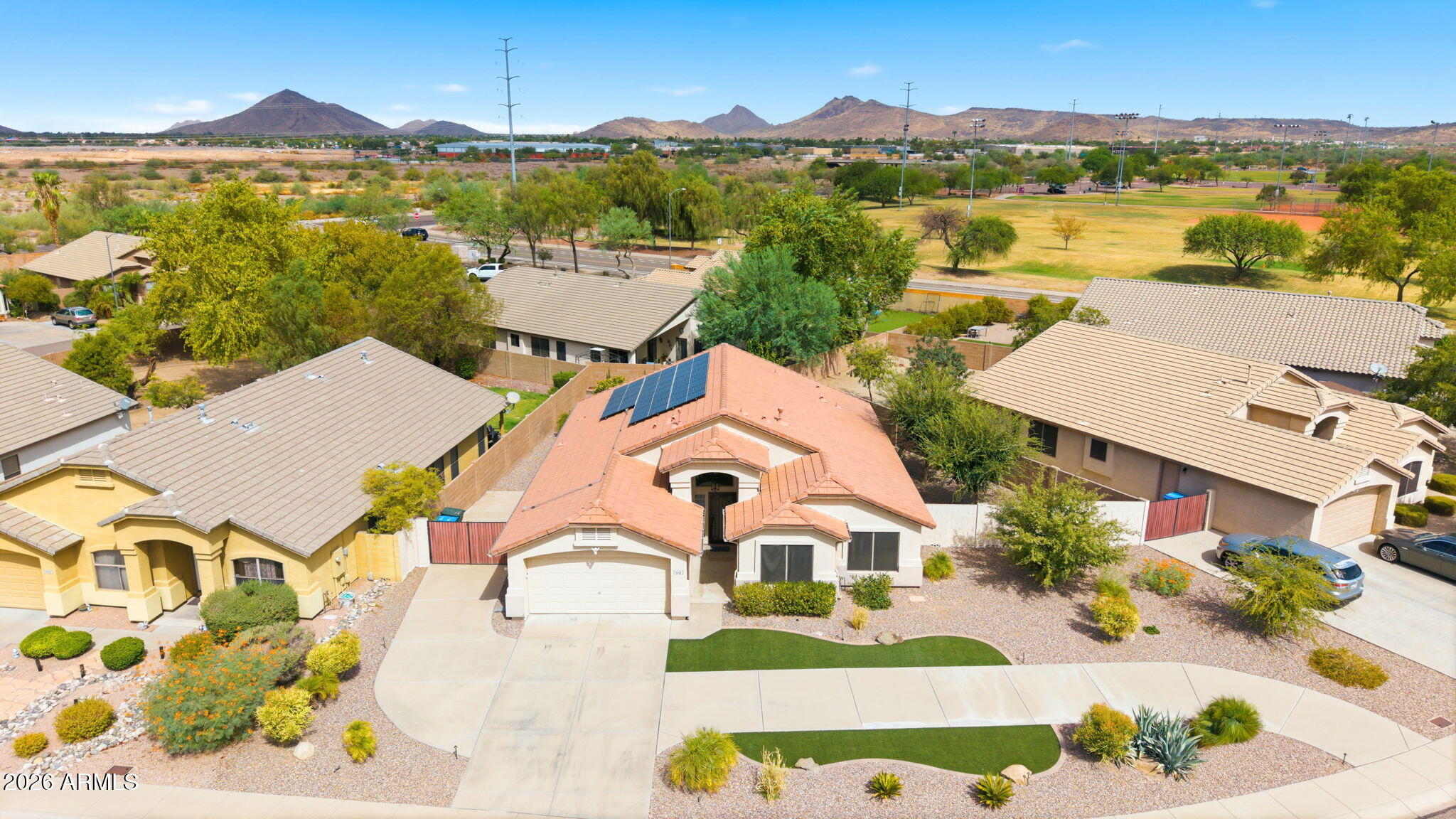3416 W PATRICK Lane