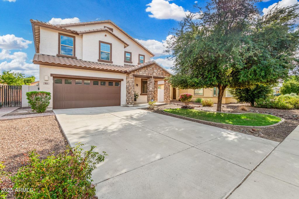 Photo of 911 E Zesta Lane, Gilbert, AZ 85297 (MLS # 6922586)
