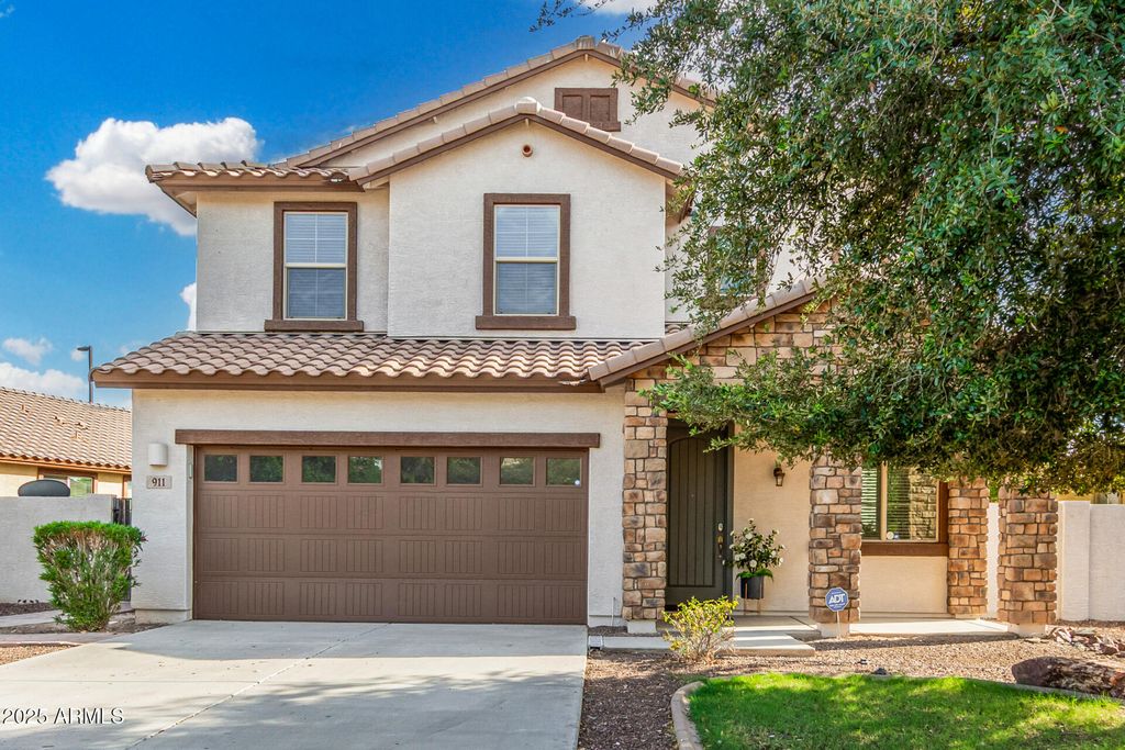 Photo of 911 E Zesta Lane, Gilbert, AZ 85297 (MLS # 6922586)