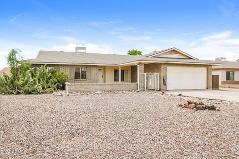 A home in Glendale