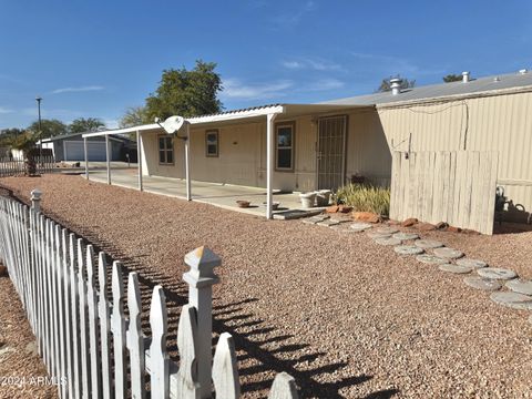 A home in Phoenix