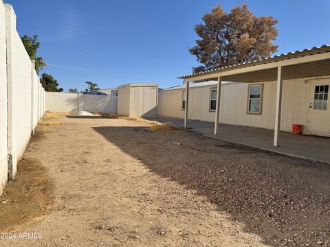 A home in Phoenix