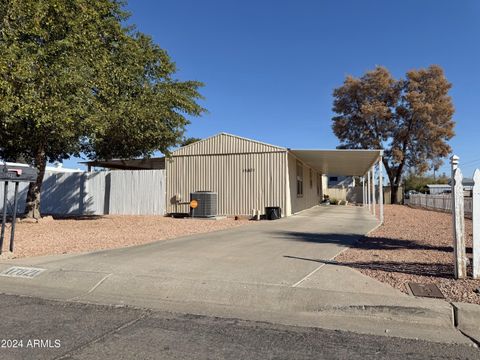 A home in Phoenix