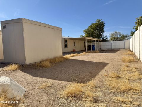 A home in Phoenix