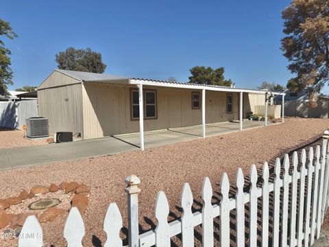 A home in Phoenix