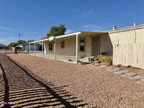 A home in Phoenix