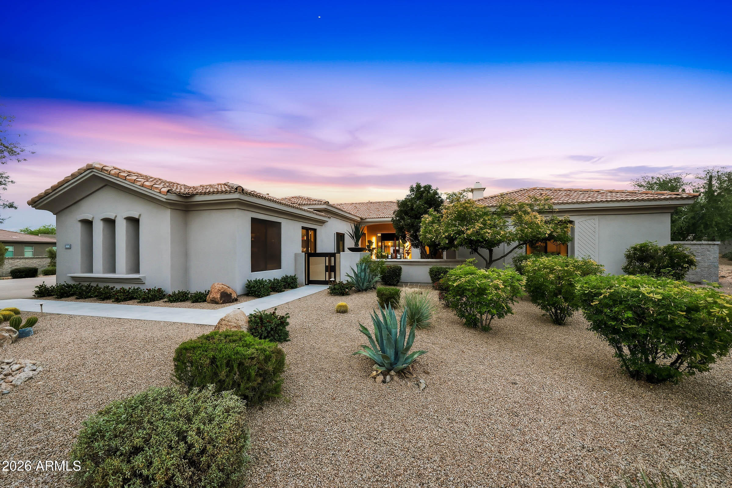 CAREFREE IRONWOOD ESTATES - Residential