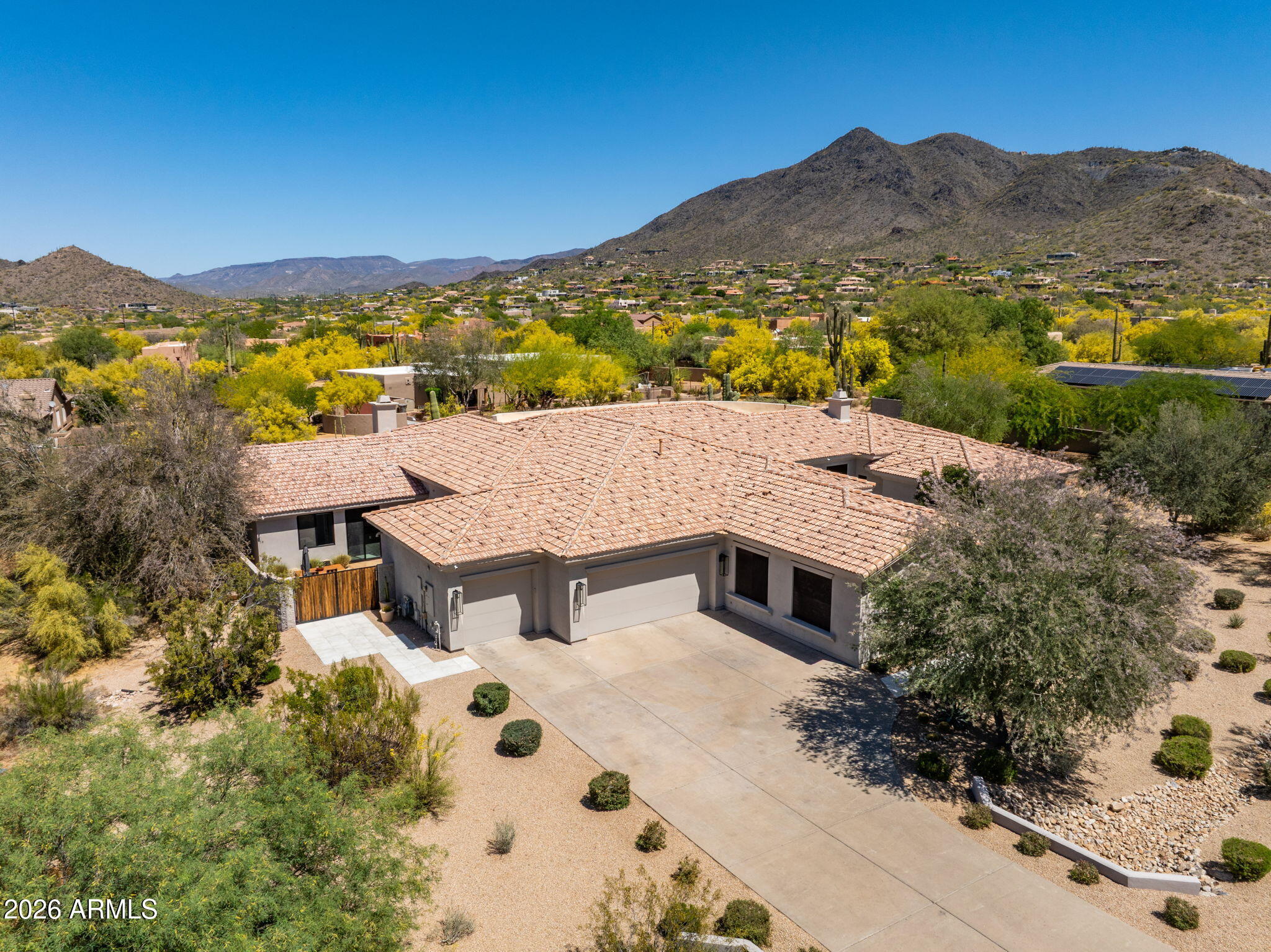 CAREFREE IRONWOOD ESTATES - Residential