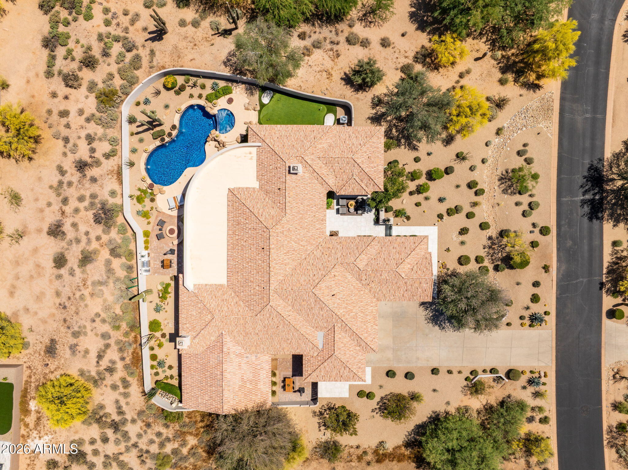CAREFREE IRONWOOD ESTATES - Residential