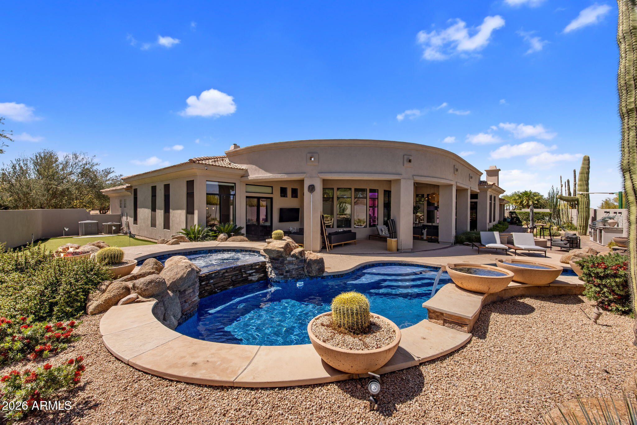 CAREFREE IRONWOOD ESTATES - Residential