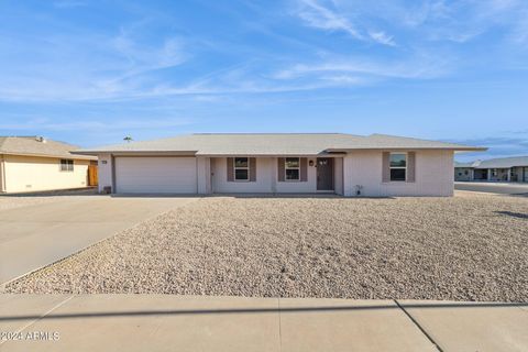 A home in Sun City