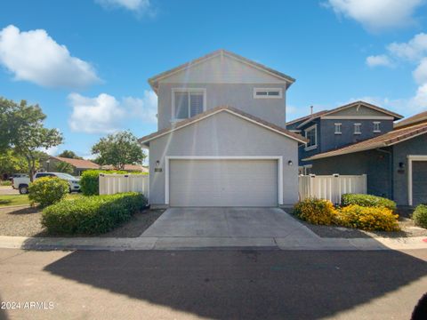 A home in Gilbert