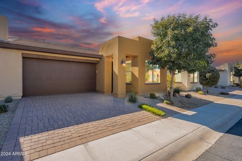 A home in Queen Creek