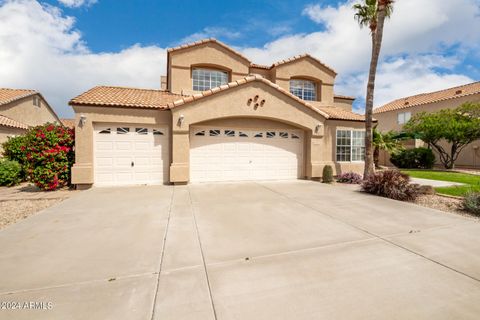 A home in Mesa