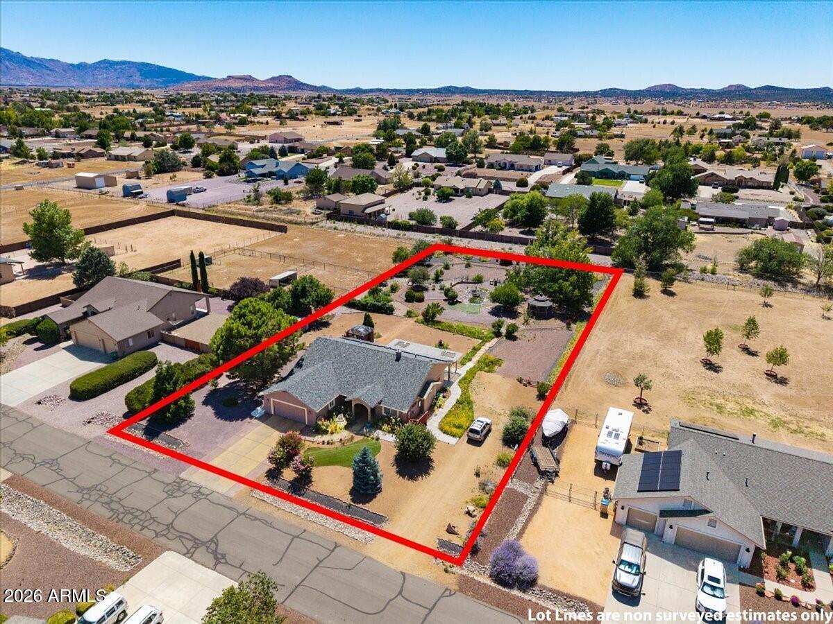 600 HOMESTEAD MESA Drive