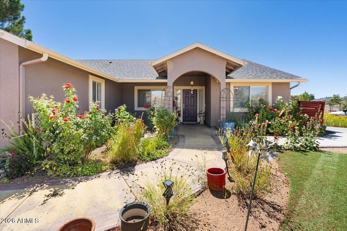600 HOMESTEAD MESA Drive
