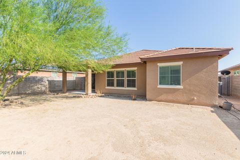 A home in Goodyear