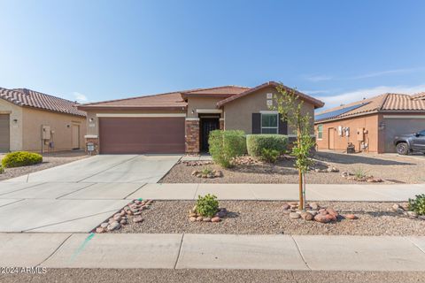 A home in Goodyear