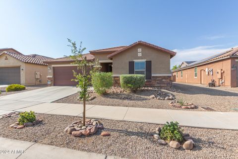 A home in Goodyear