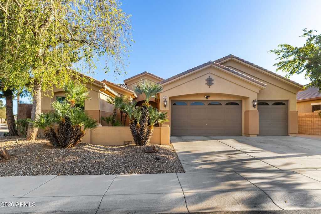 Photo of 1491 E Yellowstone Place, Chandler, AZ 85249 (MLS # 6996090)