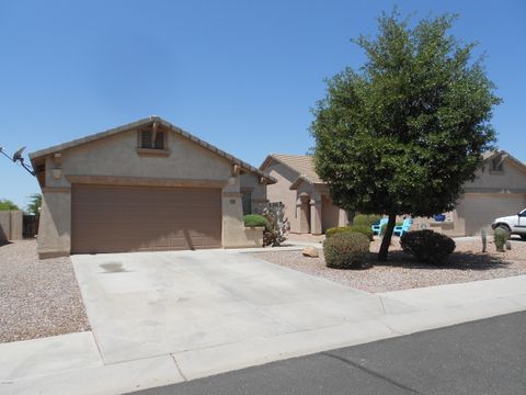 A home in Gold Canyon