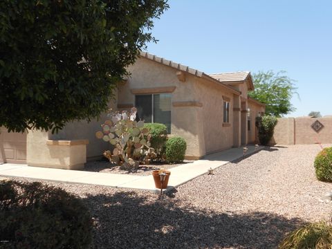 A home in Gold Canyon