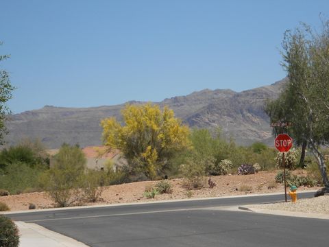 A home in Gold Canyon