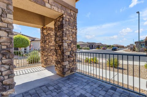 A home in Goodyear