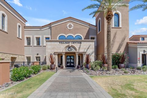 A home in Goodyear