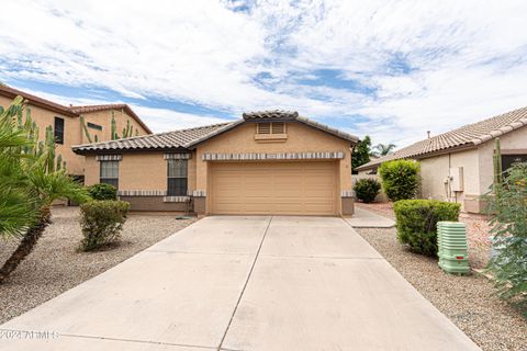 A home in Gilbert