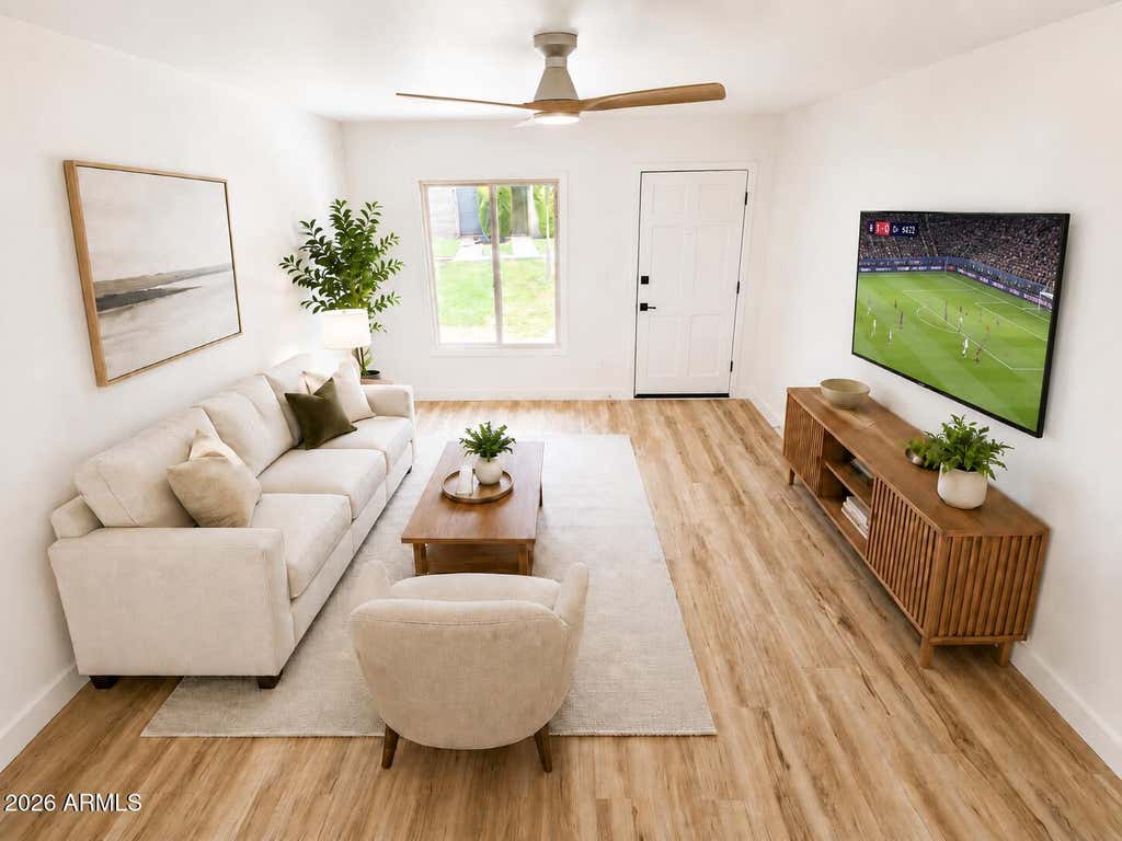 Photo of 2868 E Clarendon Avenue, Phoenix, AZ 85016 (MLS # 7053110)