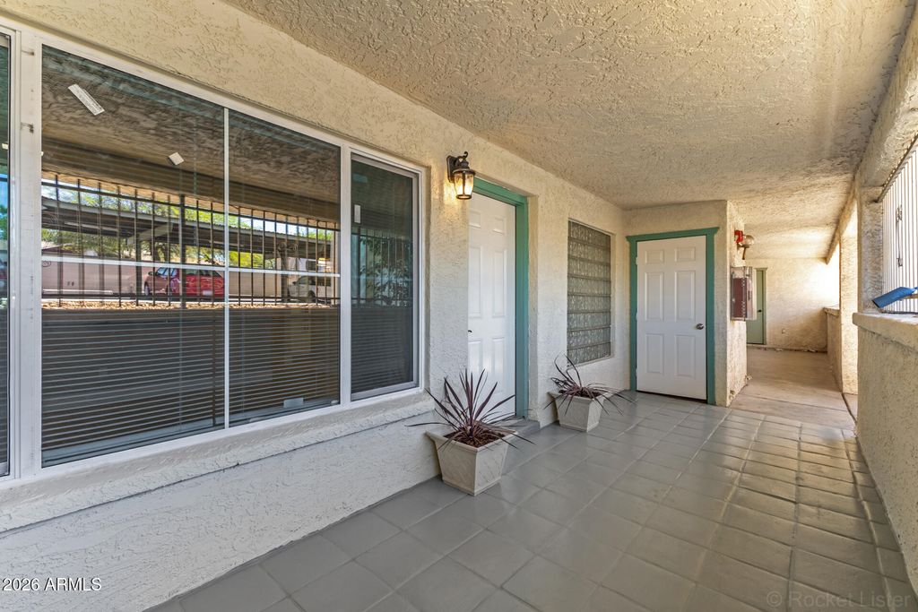 Photo of 214 E Ruth Avenue #109, Phoenix, AZ 85020 (MLS # 7002491)