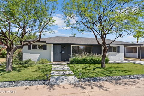 A home in Phoenix